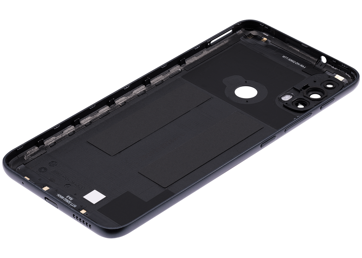 Back cover Glass for Moto E30 (XT2158 / 2021) - Motorola back cover replacement part, SKU 107082077637, replacement component image 5