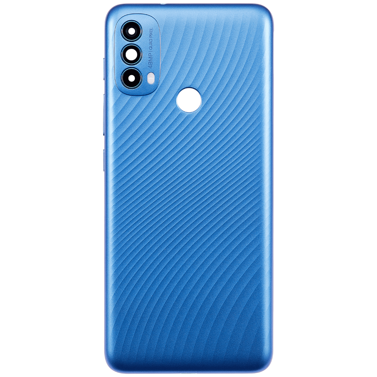 Back cover Glass for Moto E30 (XT2158 / 2021) - Motorola back cover replacement part, SKU 107082077636, repair component view 2