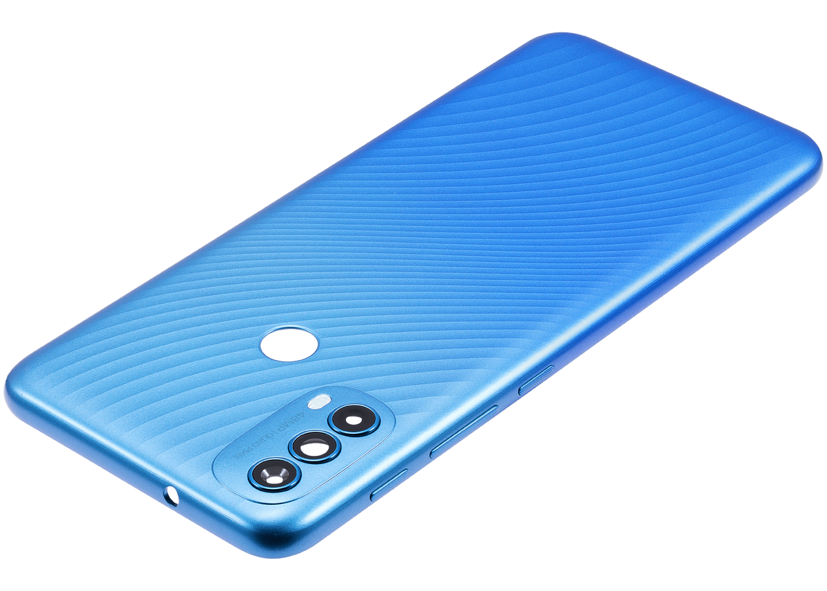 Back cover Glass for Moto E30 (XT2158 / 2021) - Motorola back cover replacement part, SKU 107082077636, repair part detail 4