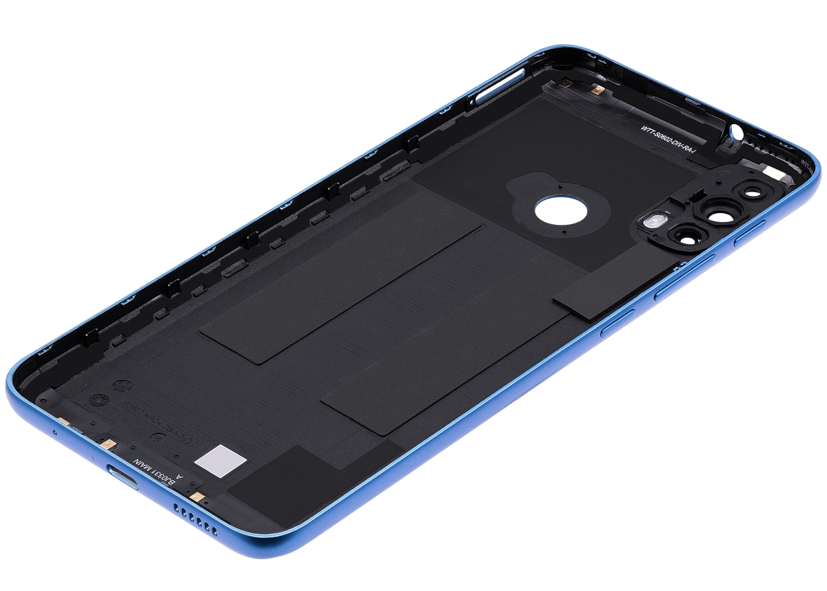 Back cover Glass for Moto E30 (XT2158 / 2021) - Motorola back cover replacement part, SKU 107082077636, replacement component image 5