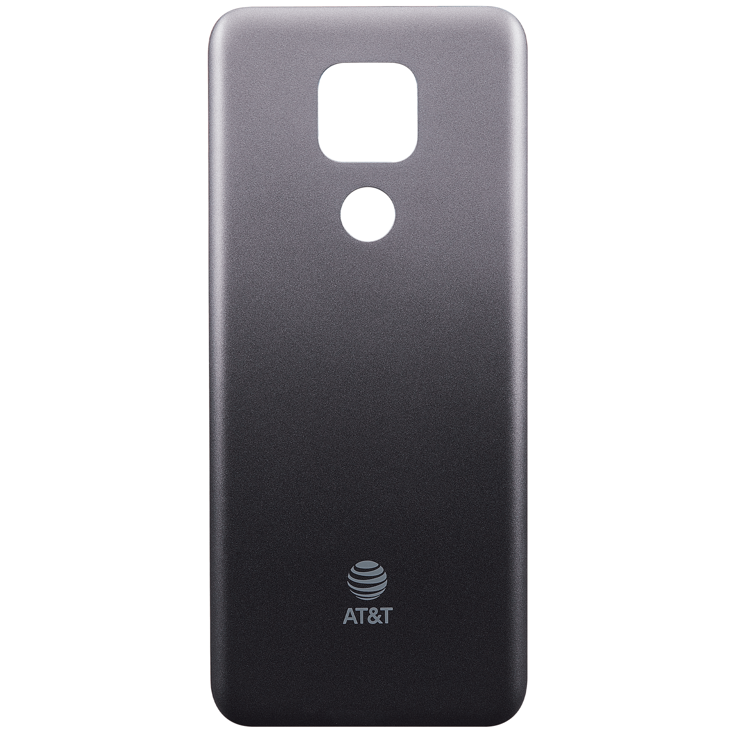 Back cover Glass For Motorola Moto G Play (XT2093 / 2021) (Flash Gray) replacement part for compatible Motorola phone, SKU 107082028633, product image 2