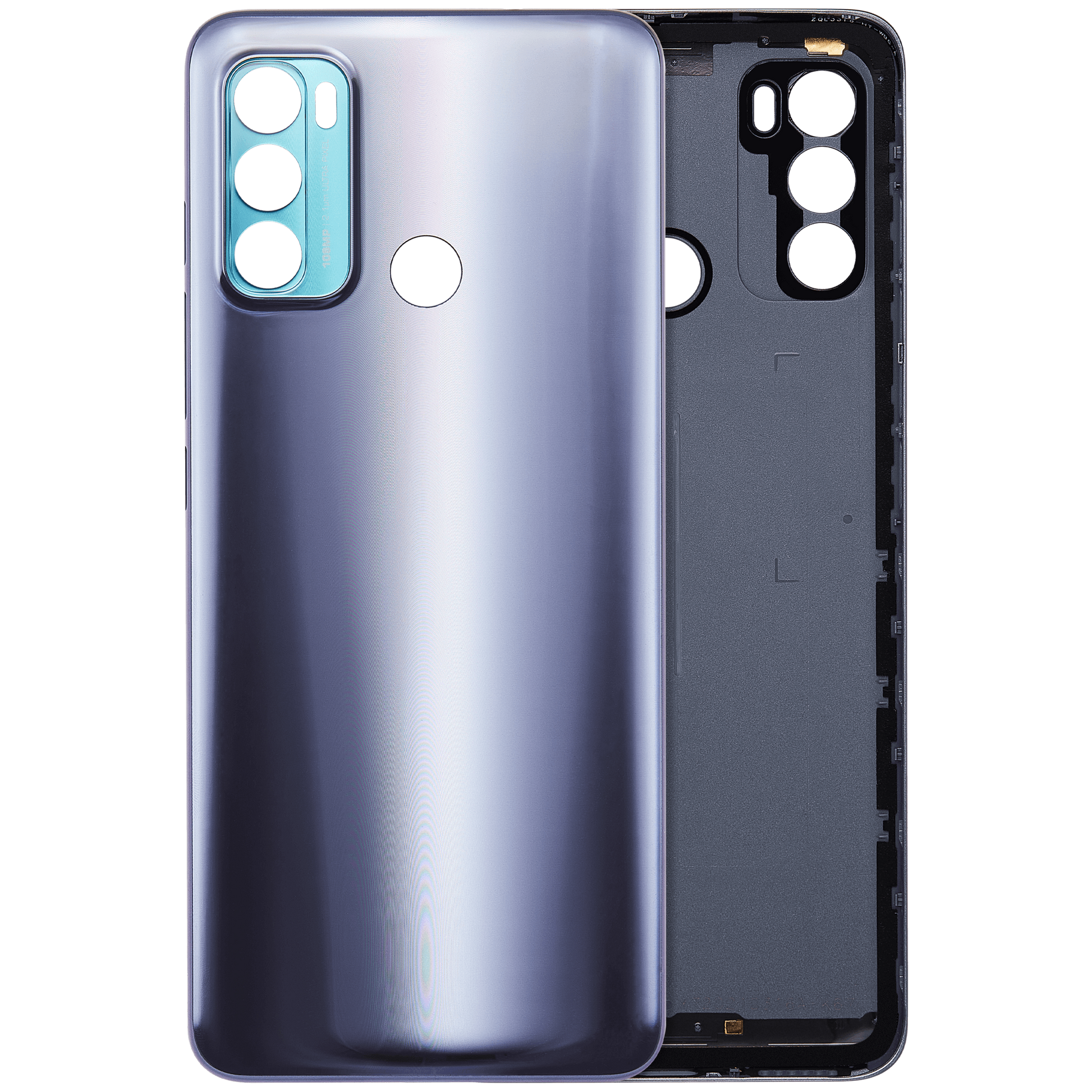 Back cover Glass For Motorola Moto G40 Fusion (XT2147-1 / 2021) (Dynamic Gray) replacement part for compatible Motorola phone, SKU 107082023552, product image 7