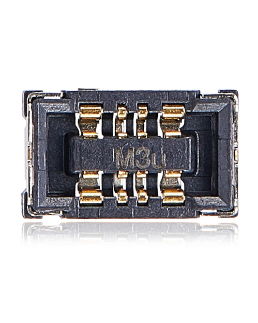 Battery FPC Connector (On The Motherboard) (Female) For Samsung Galaxy A13 5G (A136U / 2021)/ A12 / A13 / A20E / A22 / A32 / A33 5G / A52 / A53 / A90