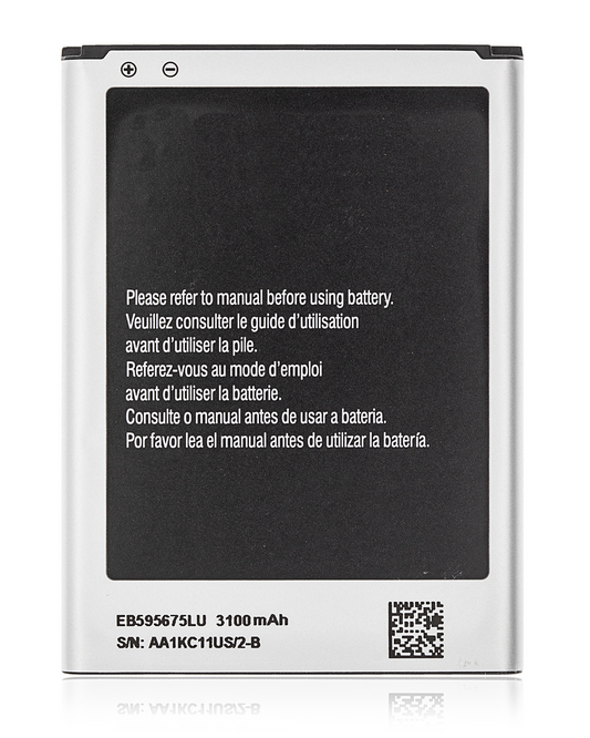 Replacement Battery For Samsung Galaxy Note 2
