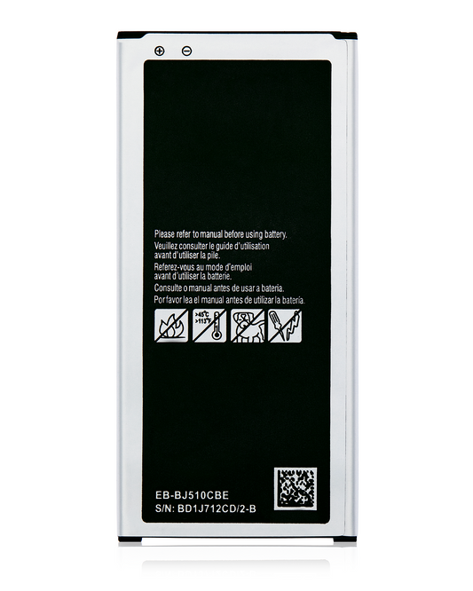 Replacement Battery For Samsung Galaxy J5 Duos (J510 / 2016) | Samsung Galaxy J5 (J510 / 2016) Replacement Parts | product image 1