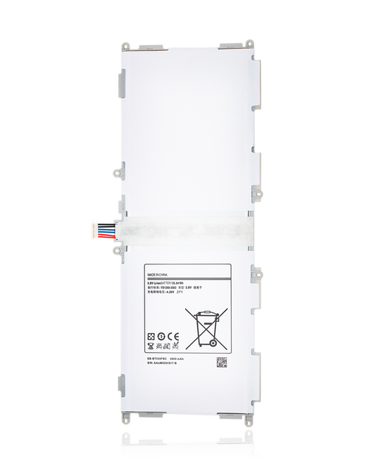 Replacement Battery For Samsung Galaxy Tab 4 10.1" (T530 / T531 / T535 / T537) (EB-BT530FBC) Samsung Galaxy Tab replacement part image 1