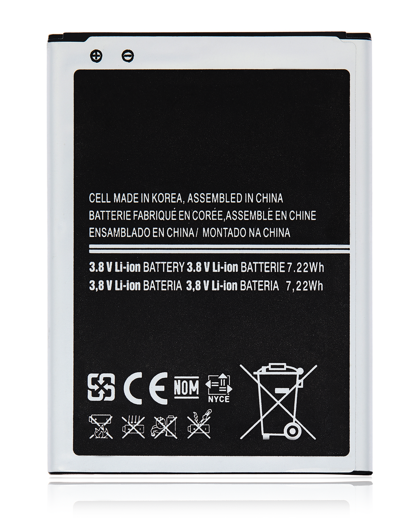 Replacement Battery For Samsung Galaxy S4 Mini
