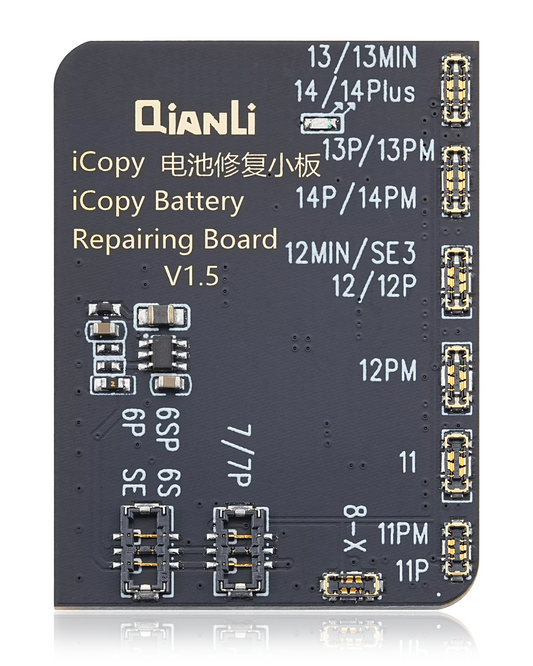 iCopy Battery Repairing Board For iPhone 6 to iPhone 14 Pro Max (Qianli)