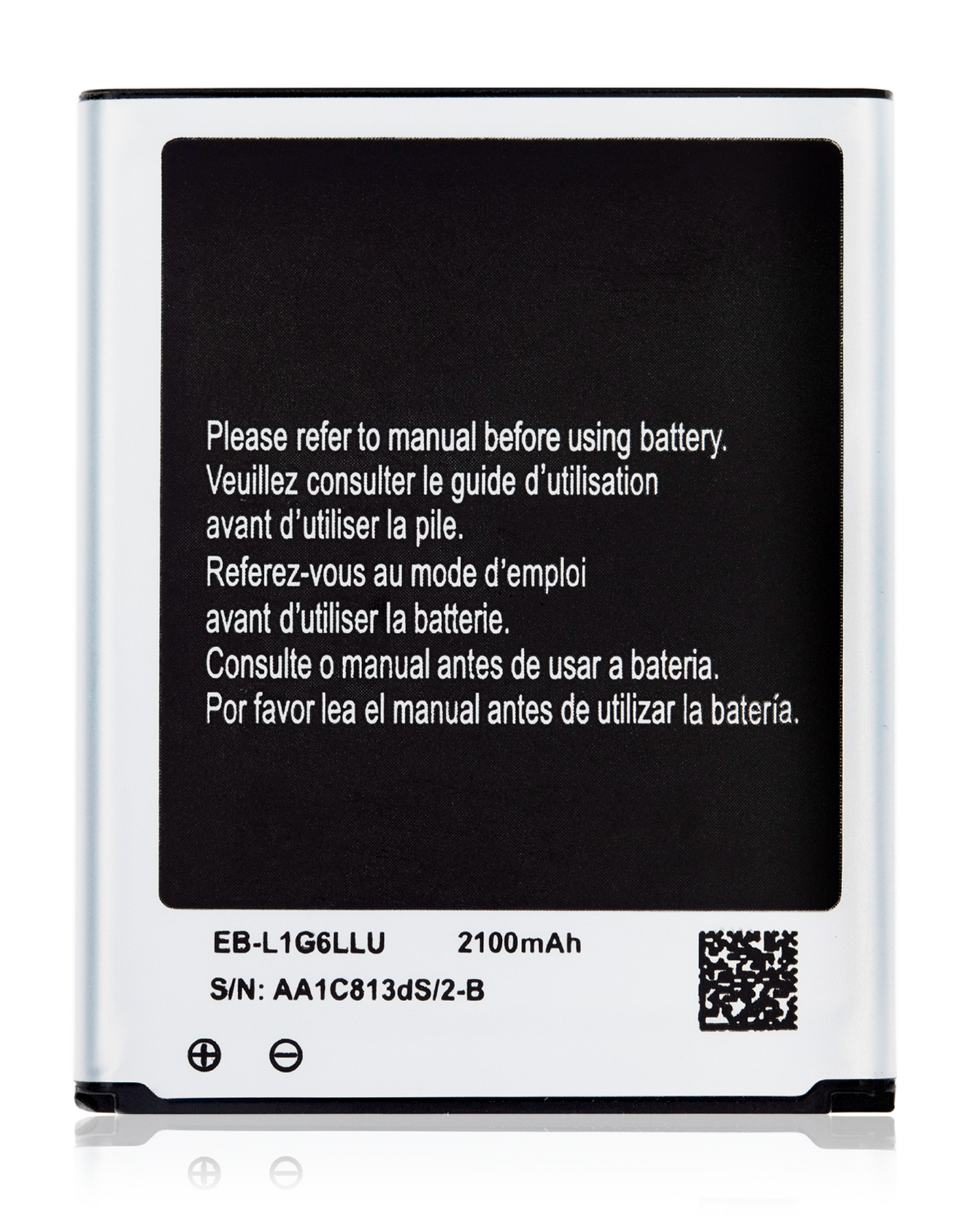 Replacement Battery For Samsung Galaxy S3