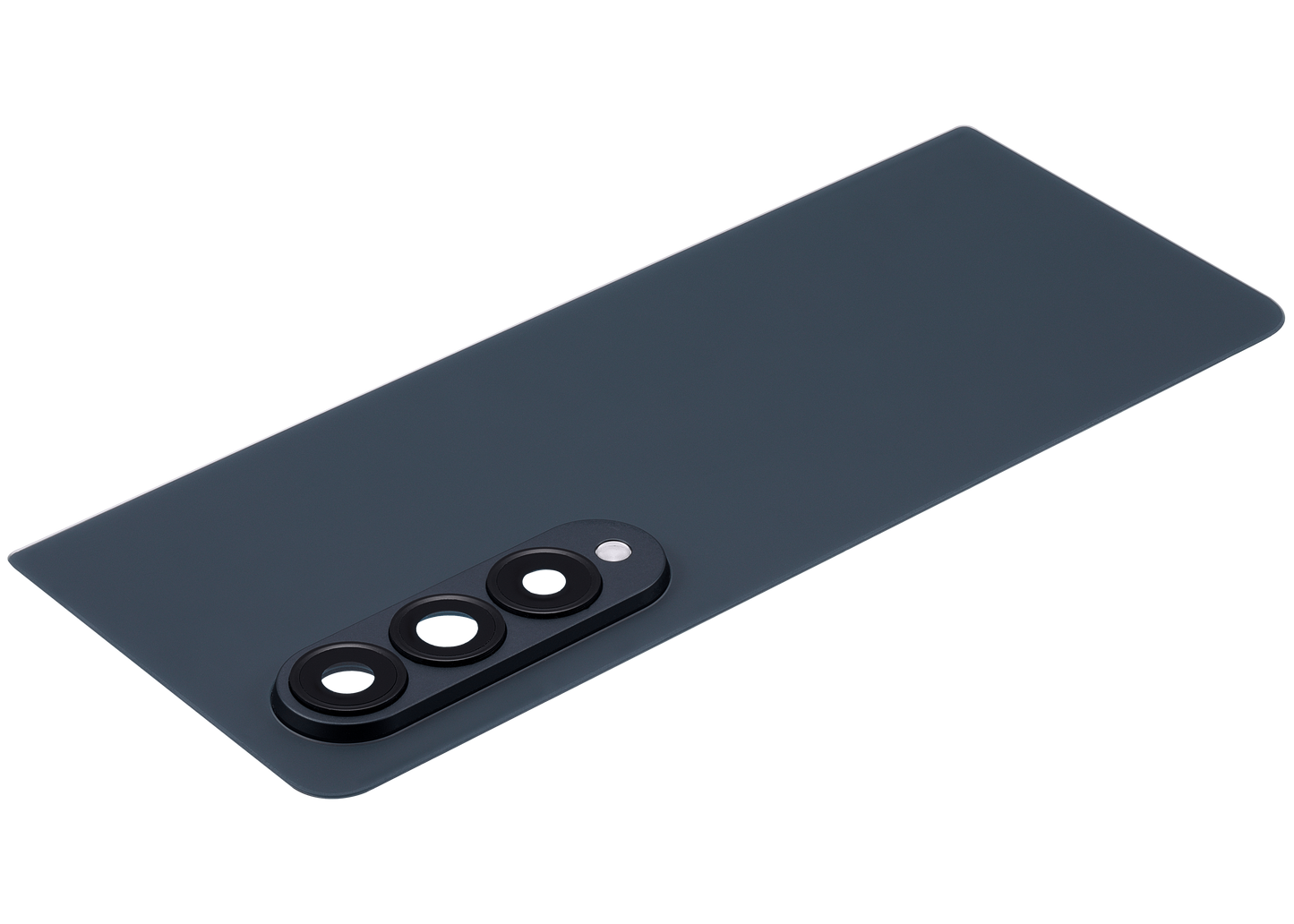 OEM quality Back Cover Glass With Camera Lens For Samsung Galaxy Z Fold 4 (F936) (Graygreen) component