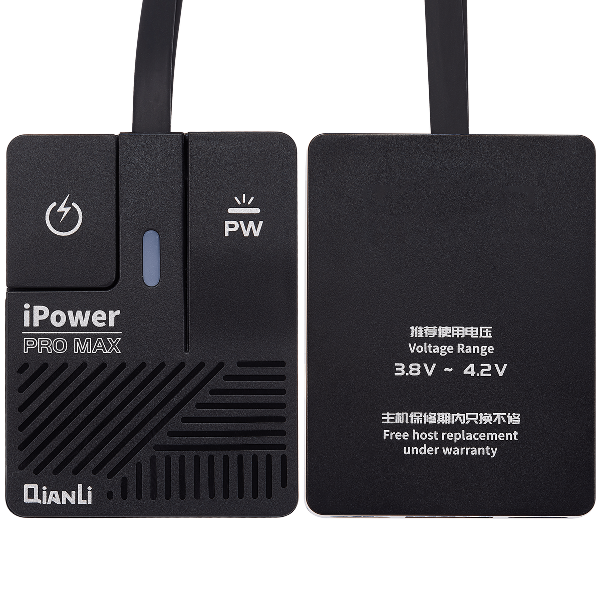 iPower Pro Max (7th Generation) DC Power Control Line With ON/OFF Switch For iPhone 6 To 14 Pro Max (V2.2) (Qianli)