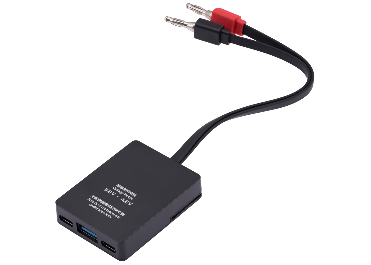 iPower Pro Max (7th Generation) DC Power Control Line With ON/OFF Switch For iPhone 6 To 14 Pro Max (V2.2) (Qianli)