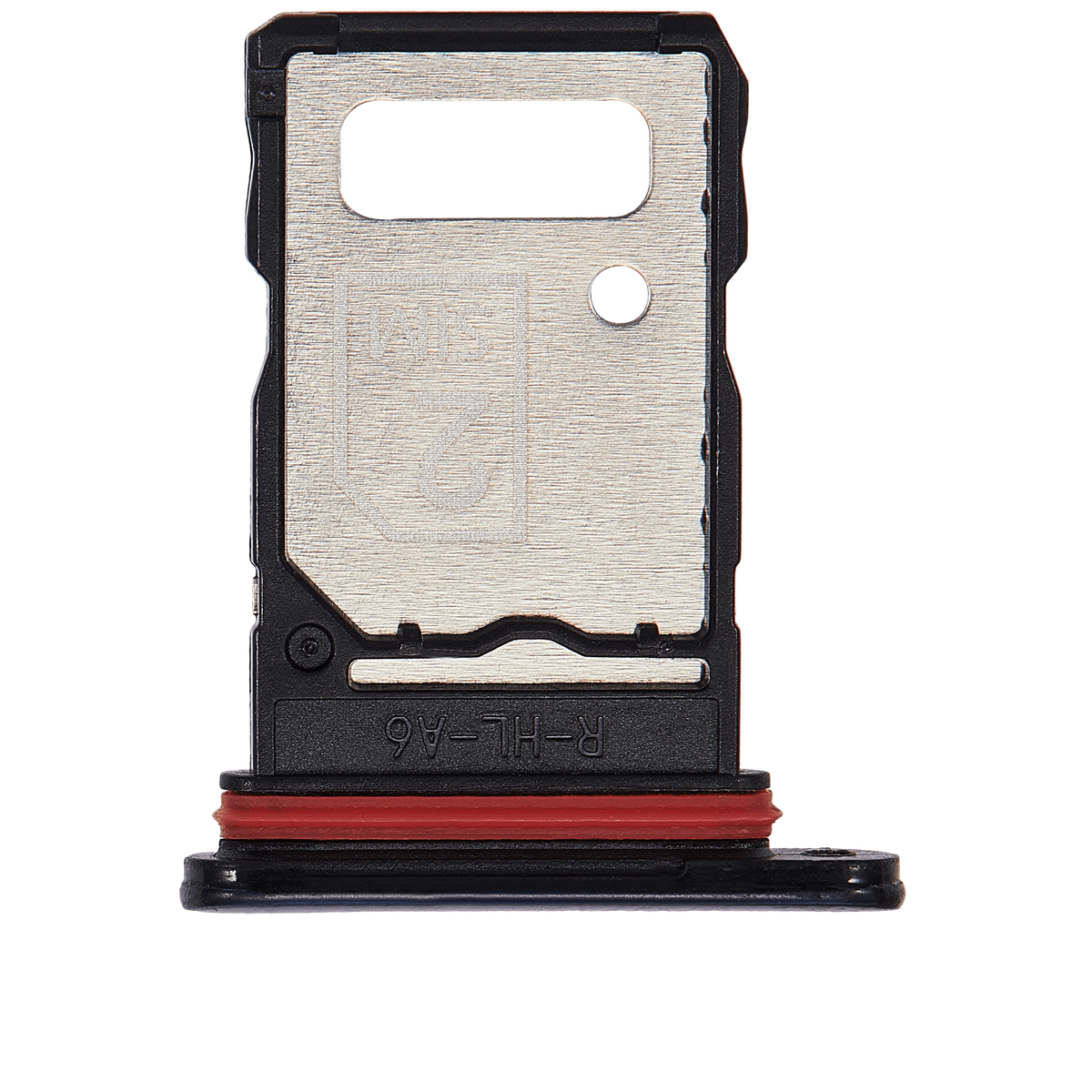 Dual Sim Card Tray For Motorola Edge 30 (XT2203 / 2022) (Meteor Grey) | SKU 107082123730 | image 3