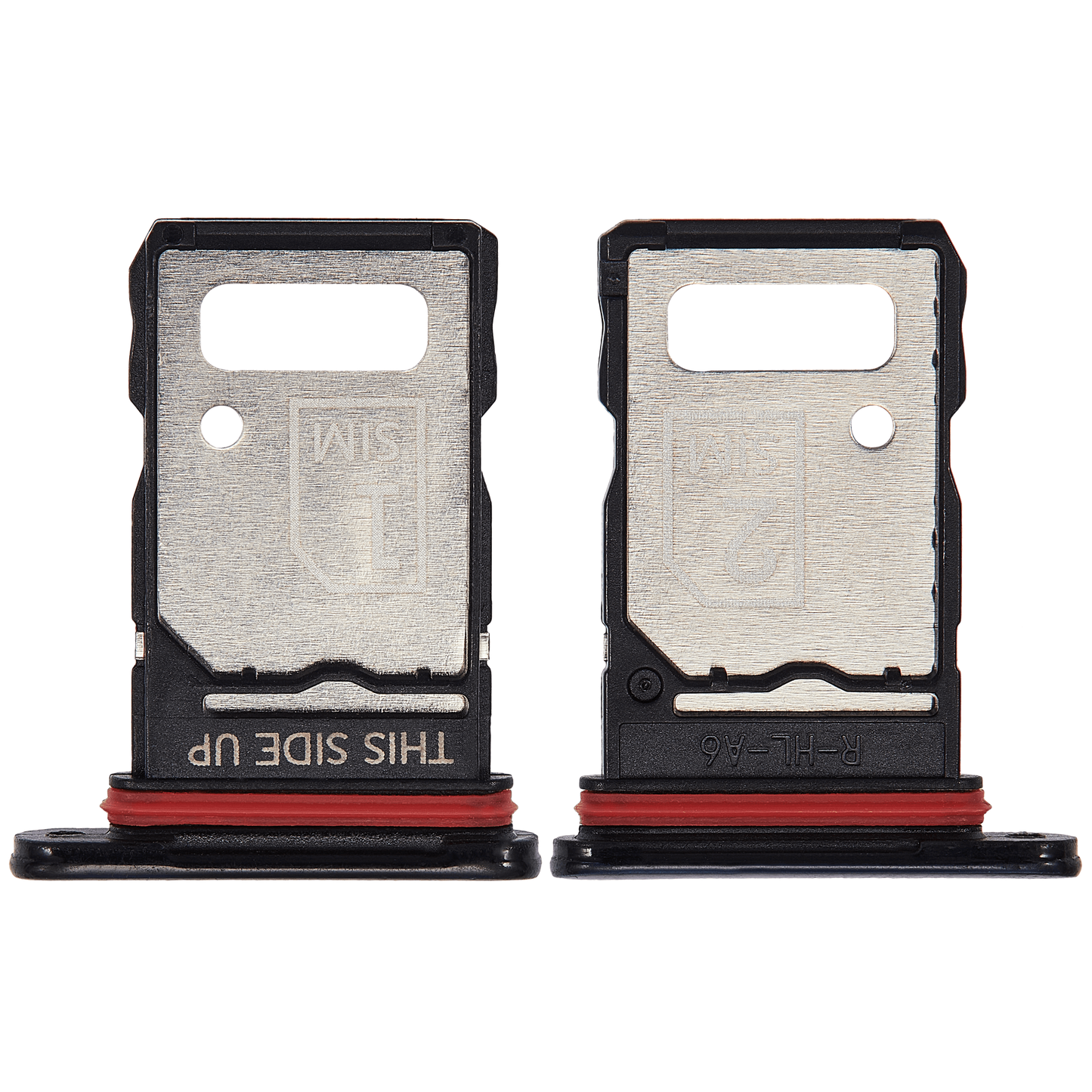 Dual Sim Card Tray For Motorola Edge 30 (XT2203 / 2022) (Meteor Grey) | SKU 107082123730 | image 2