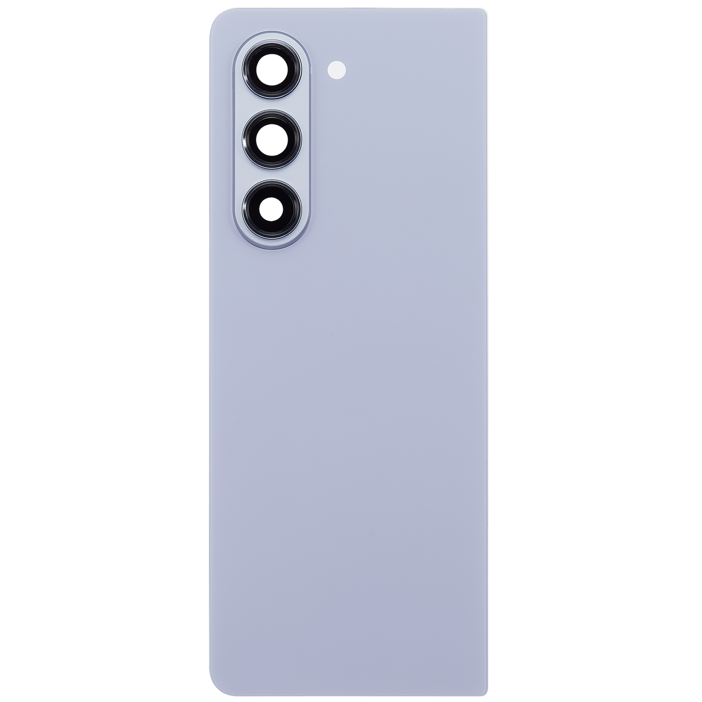 OEM quality Back Cover Glass With Camera Lens For Samsung Galaxy Z Fold 5 5G (F946) (Blue) component