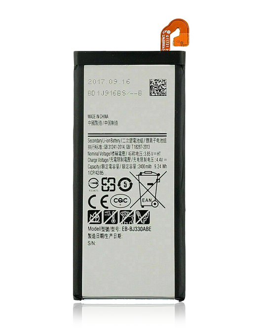 Replacement Battery For Samsung Galaxy J3 Pro (J330 / 2017) (EB -BJ330ABE) | Samsung Galaxy J3 Pro (J330 / 2017) Replacement Parts | product image 1
