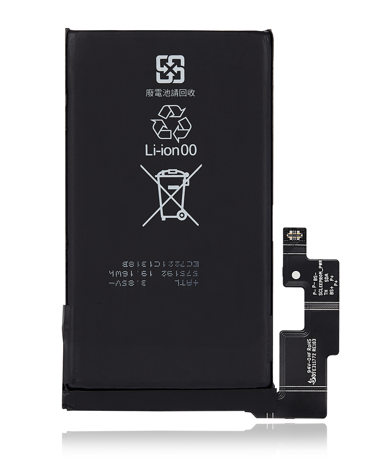 Replacement Battery For Google Pixel 7 Pro (GMF5Z) - replacement part product view