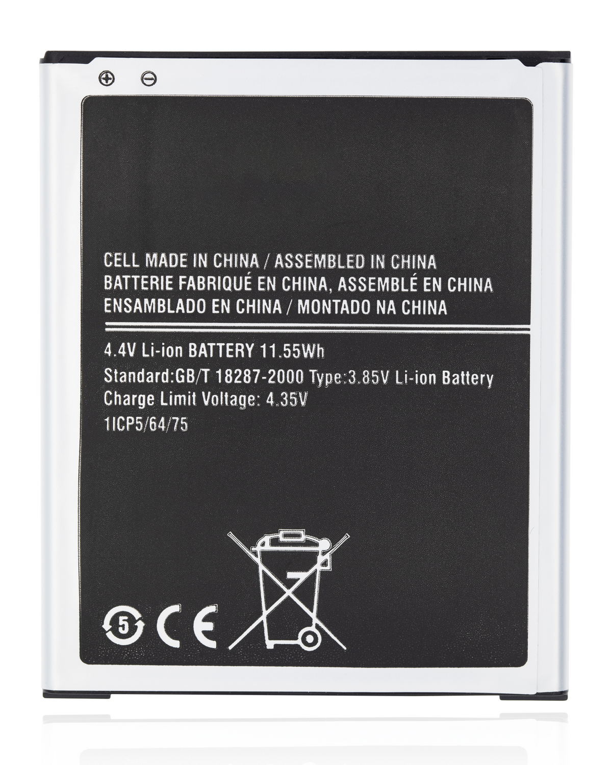 Replacement Battery For Samsung Galaxy J7 (J700 / 2015) / J4 (J400 / 2018) (EB-BJ700CBE) Samsung replacement part SKU 107082017008 product image 1