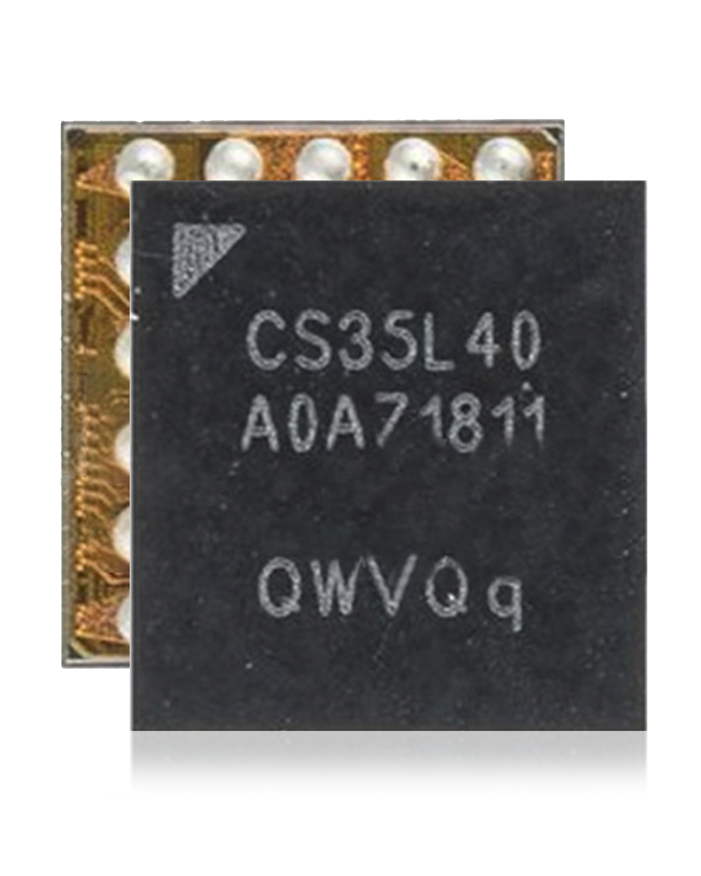 Audio Amplifier IC For Samsung S10E / S10 Plus / 5G / S20 FE / S21 5G / S20 Ultra / S22 / S22 Ultra / Note 10 / Note 10 Plus 5G / Note 20 5G (CS35L40)