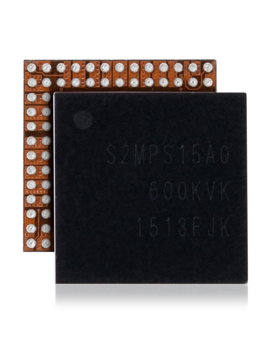 Power Supply IC For Samsung Galaxy Note 4 / Note 5 / S6 / S6 Edge / S6 Edge Plus (S2MPS15AO: 169 Pins)