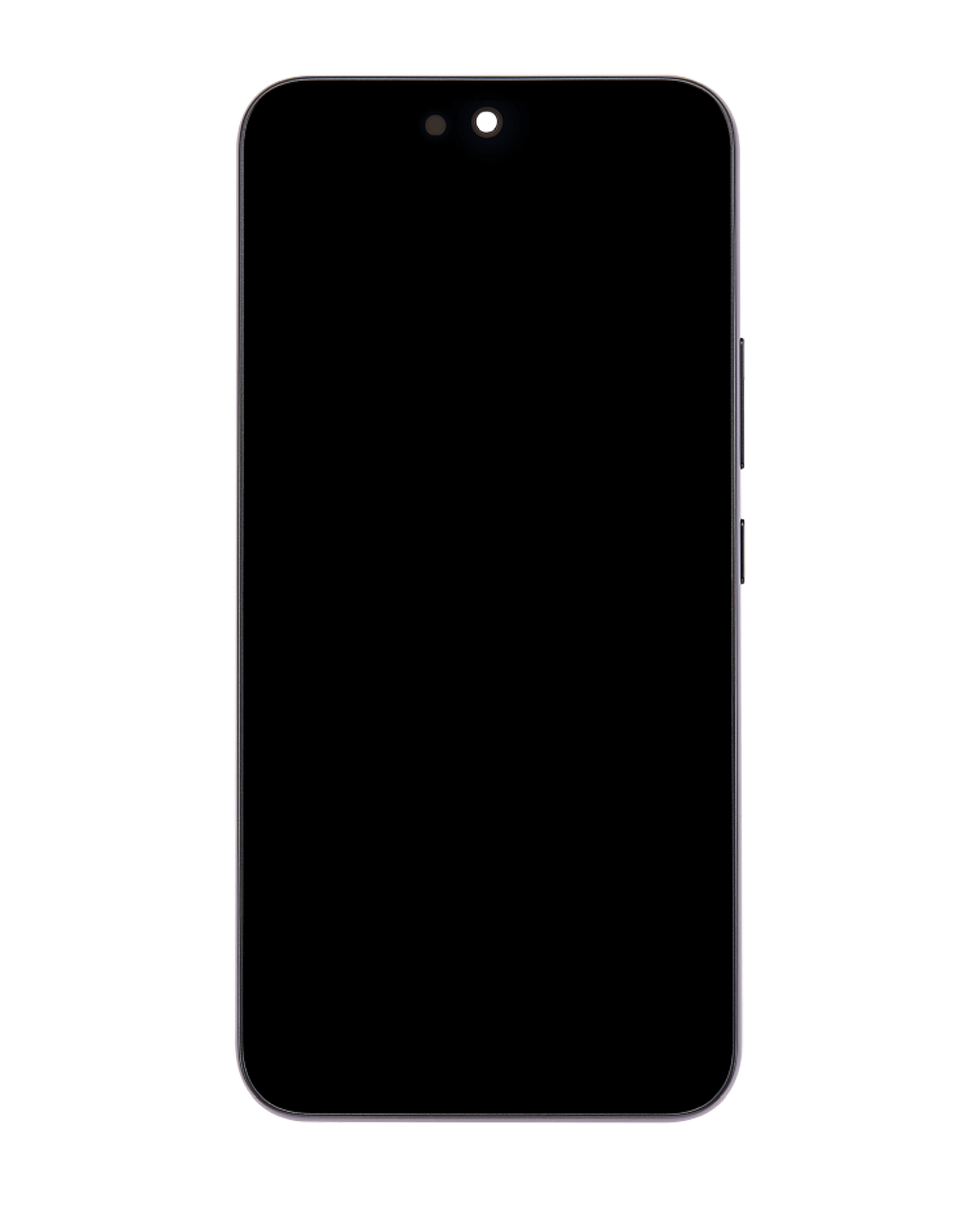 OLED Assembly With Frame For Samsung Galaxy A54 5G replacement part - cell phone parts canada