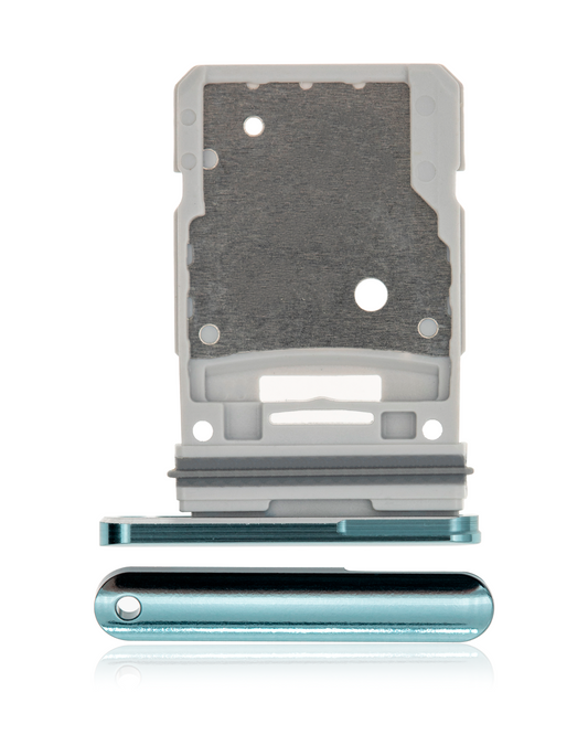 Dual Sim Card Tray For Samsung Galaxy S20 FE 5G (Cloud Mint)