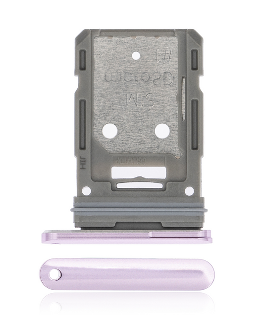 Single Sim Card Tray For Samsung Galaxy S20 FE 5G (Cloud Lavender)