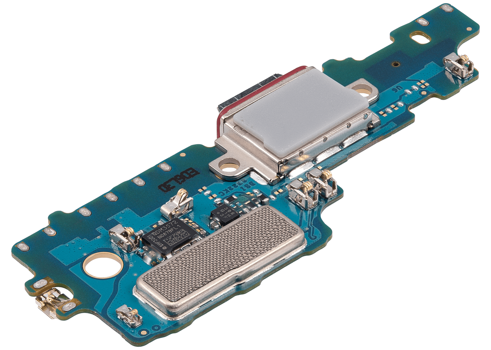 Samsung replacement part: Charging Port Board For Samsung Galaxy Z Fold 5 (F946U) (US Version) (Premium)