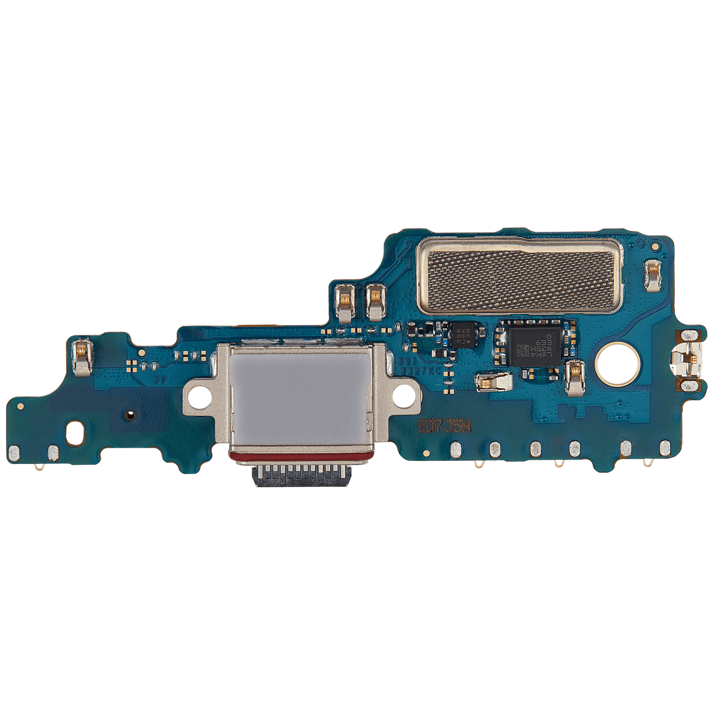 Charging Port Board For Samsung Galaxy Z Fold 5 (F946B) (International Version) (Premium) side angle