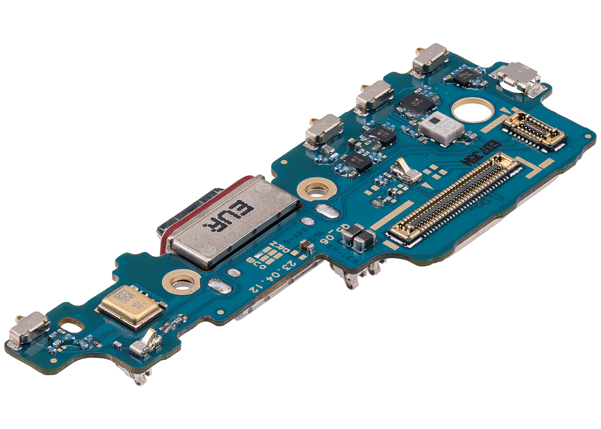 Samsung replacement part: Charging Port Board For Samsung Galaxy Z Fold 5 (F946B) (International Version) (Premium)