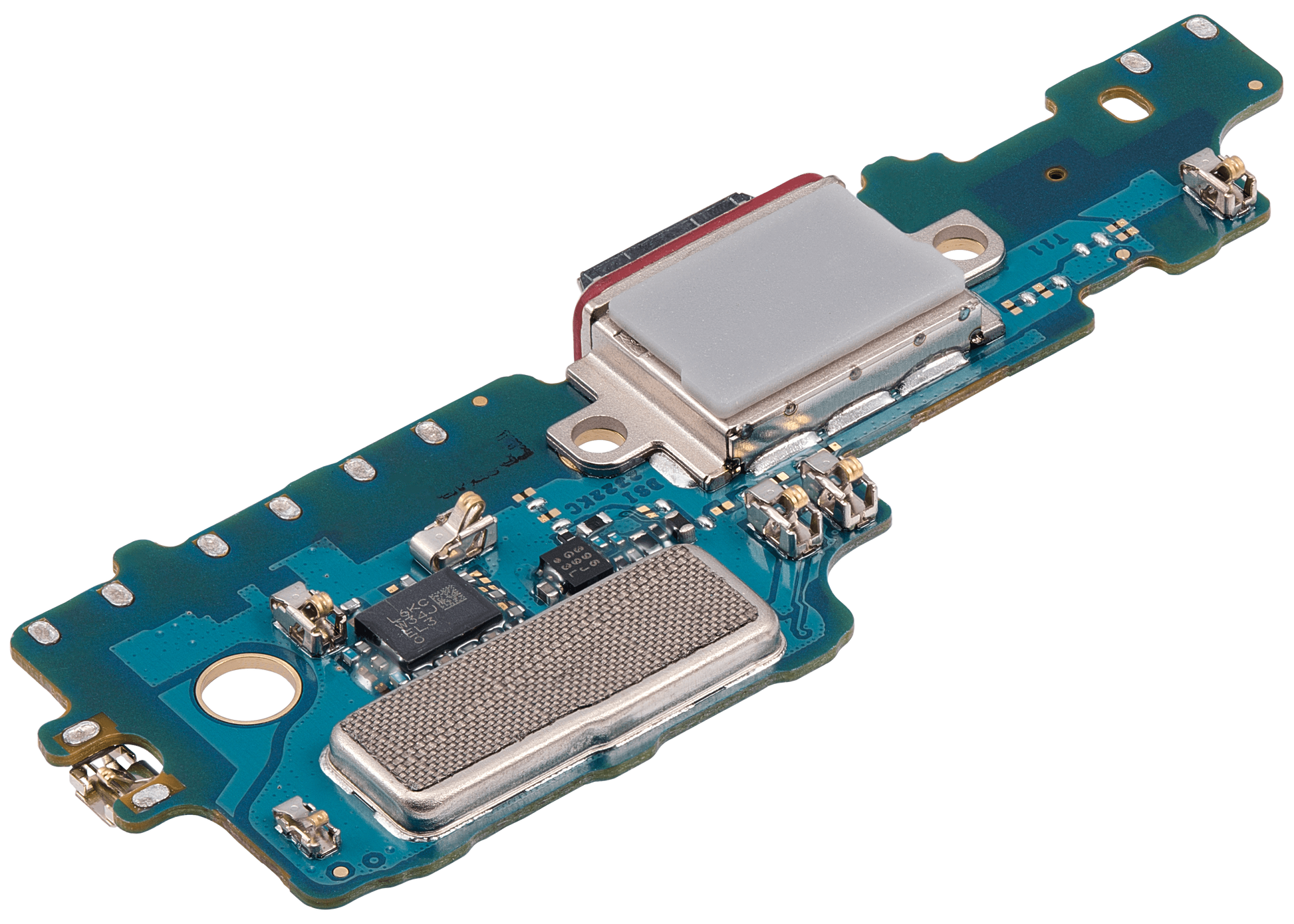 Charging Port Board For Samsung Galaxy Z Fold 5 (F9460) (China Version) (Premium) side angle