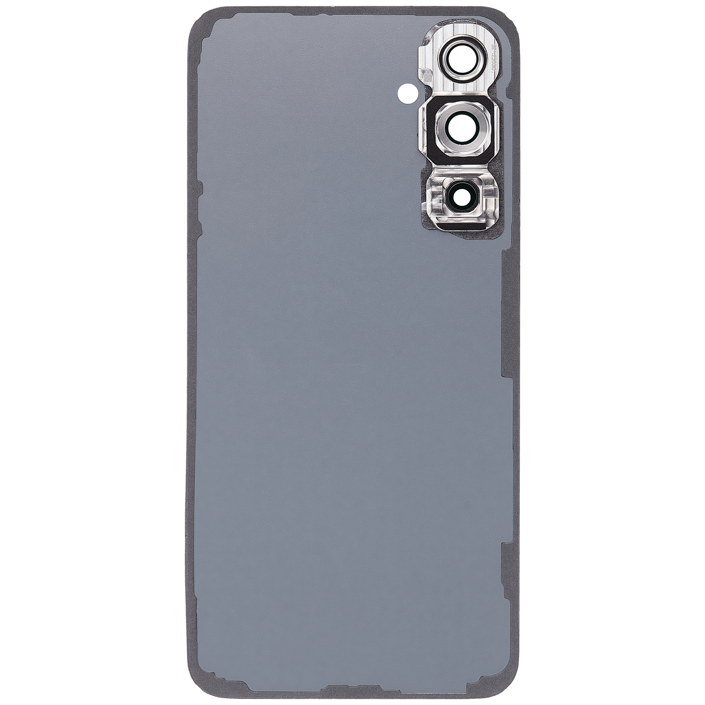 Back Cover Glass With Camera Lens For Samsung Galaxy A54 5G (A546 / 2023) (Aftermarket Plus) (White)