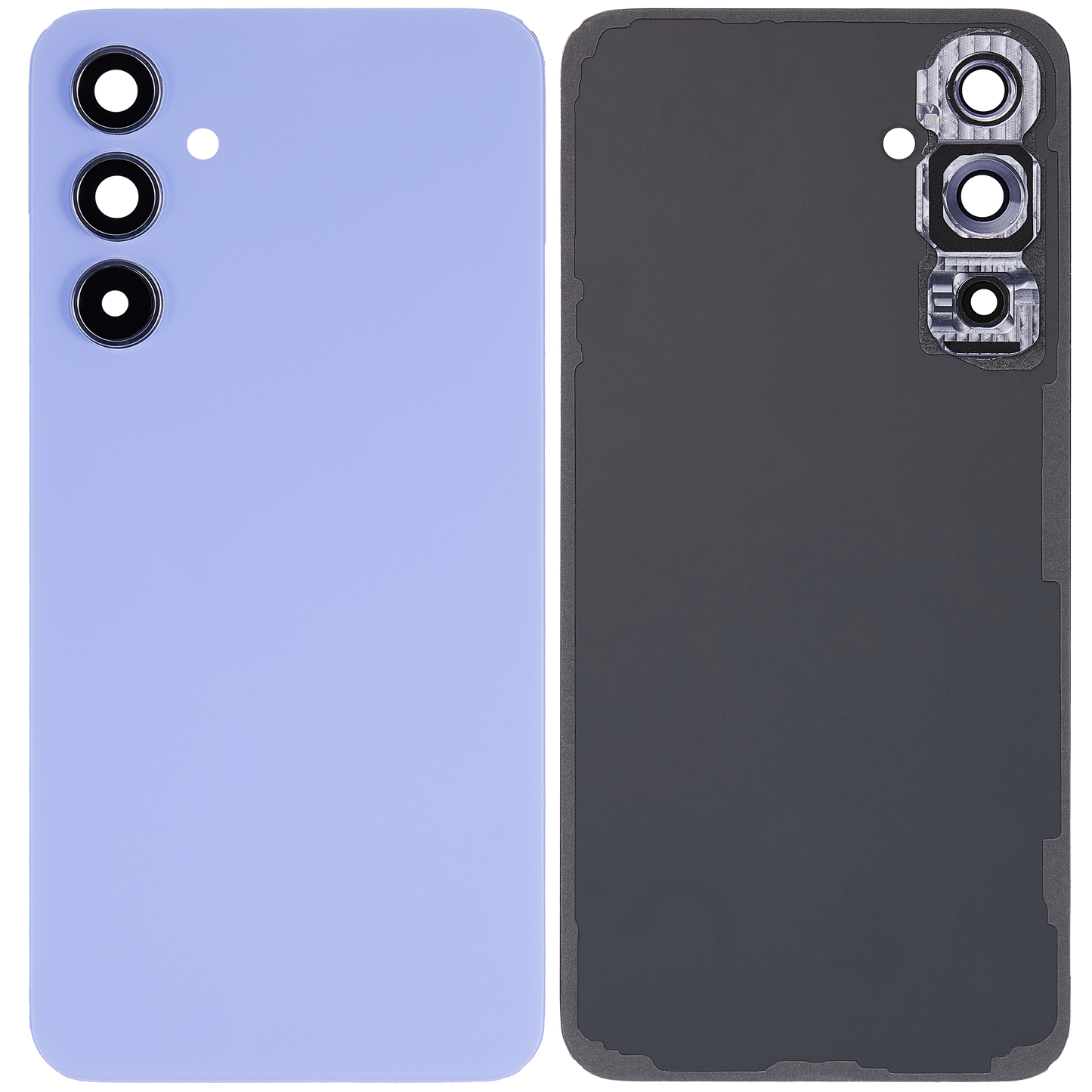 Back Cover Glass With Camera Lens For Samsung Galaxy A54 5G replacement part - cell phone parts canada
