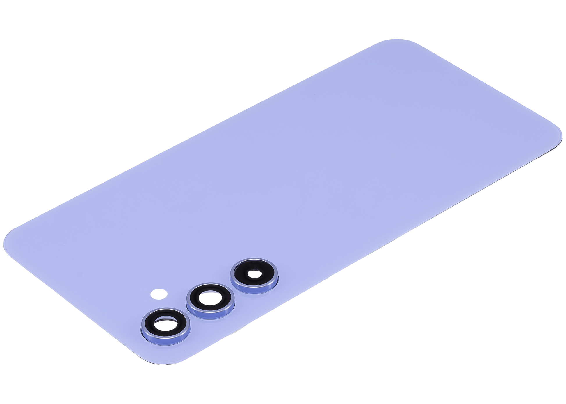 Back Cover Glass With Camera Lens For Samsung Galaxy A54 5G replacement part - cell phone parts canada