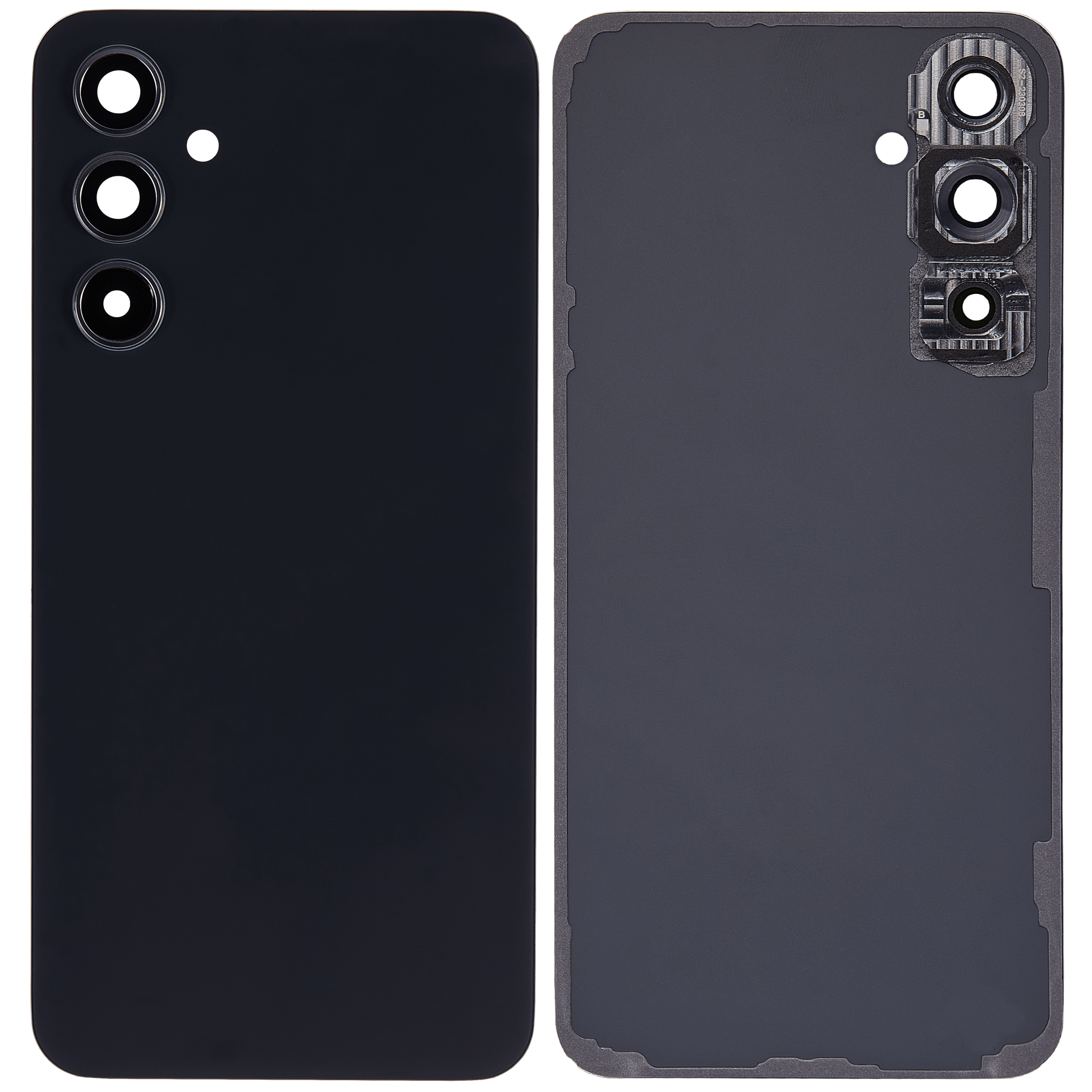 Back Cover Glass With Camera Lens For Samsung Galaxy A54 5G replacement part - cell phone parts canada