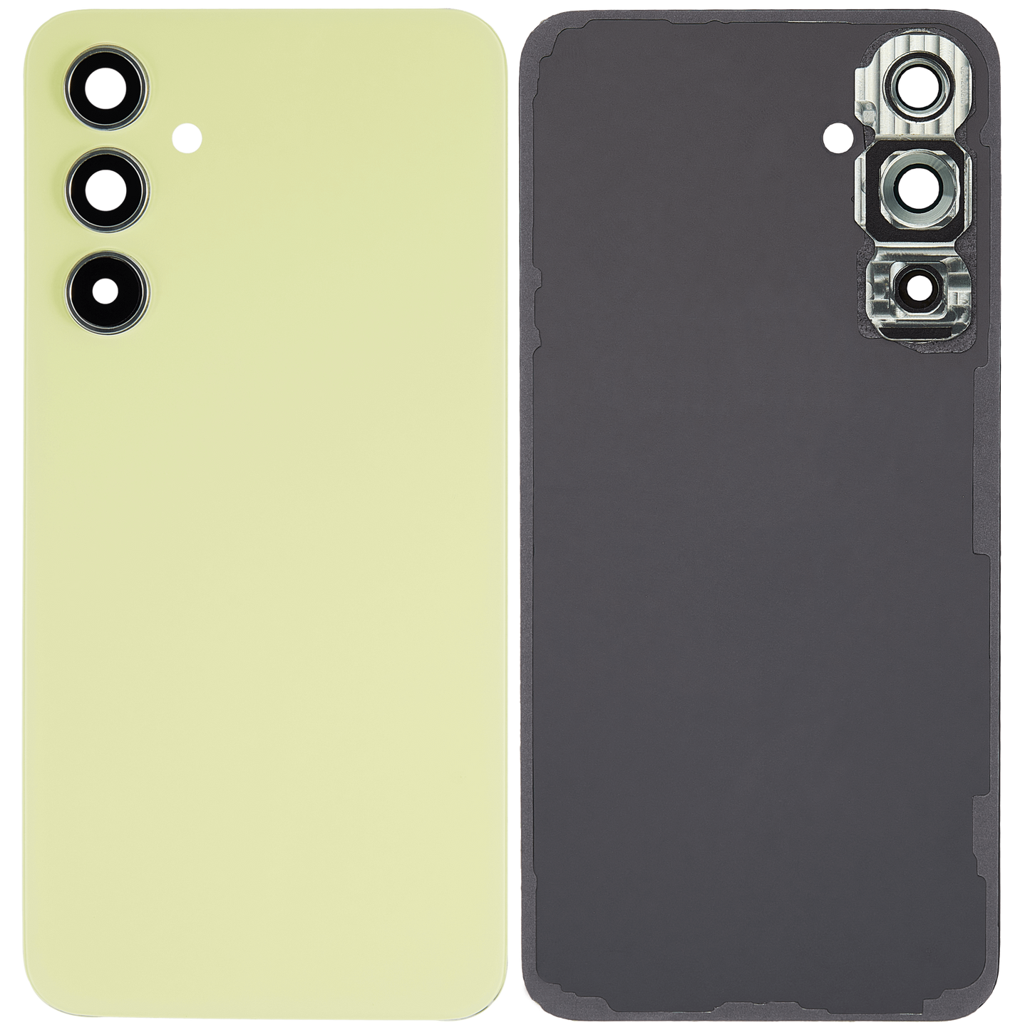 Back Cover Glass With Camera Lens For Samsung Galaxy A54 5G replacement part - cell phone parts canada