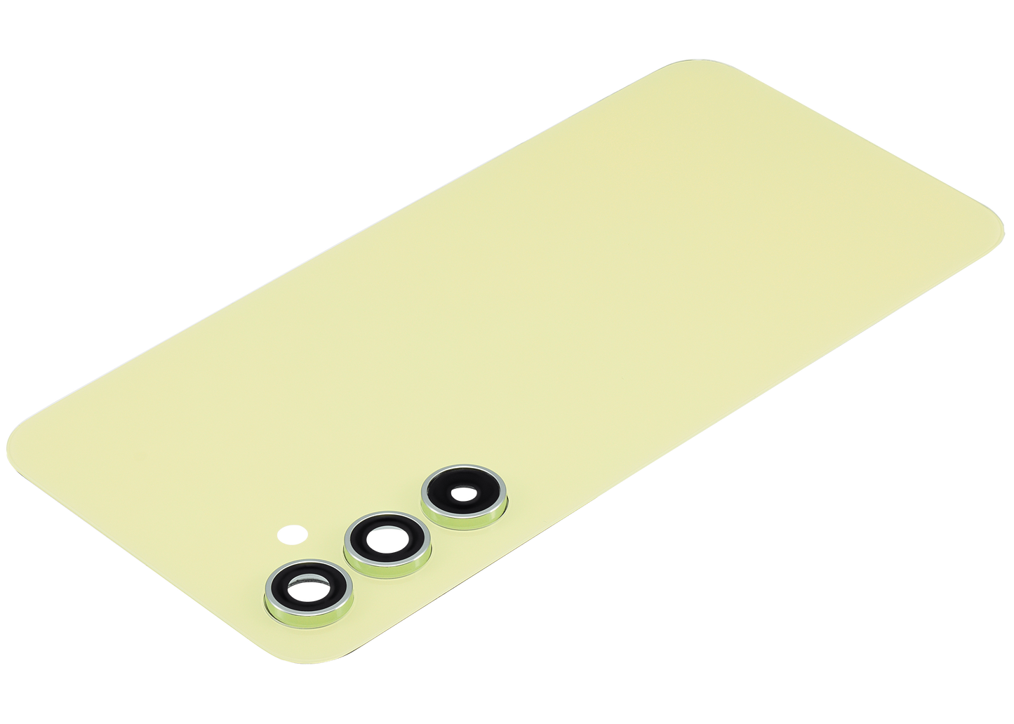 Back Cover Glass With Camera Lens For Samsung Galaxy A54 5G replacement part - cell phone parts canada