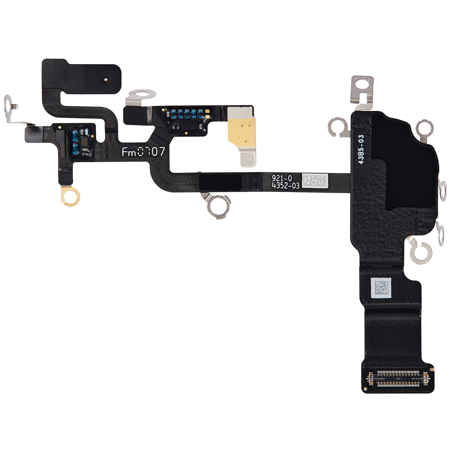 WiFi Flex Cable For iPhone 15 Pro