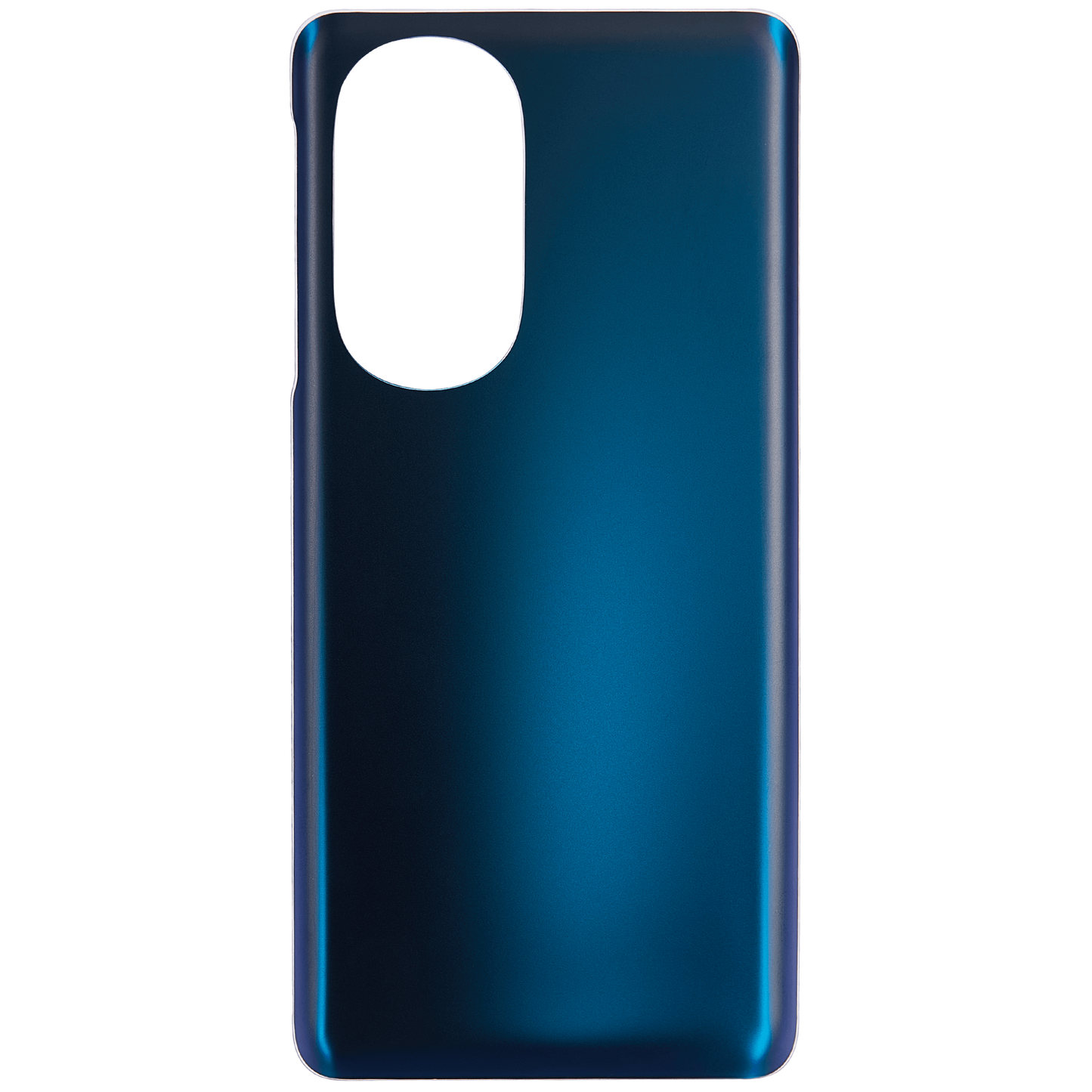 Back Cover Glass For Motorola Moto Edge Plus / Edge 30 Pro (XT2201-1/4) / Edge X30 5G (XT2201 -2/6 /2022) (Cosmos Blue) | SKU 107082079825 | image 2
