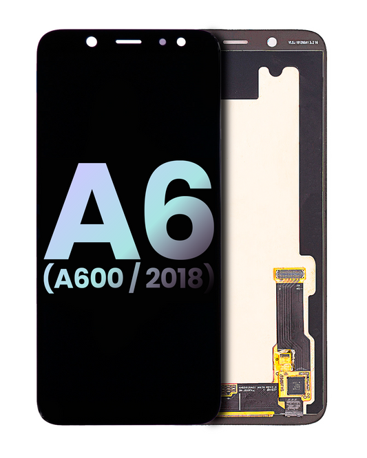 OLED Assembly Without Frame For Samsung Galaxy A6 (A600 / 2018) (Service Pack) (All Colors) - product image 1