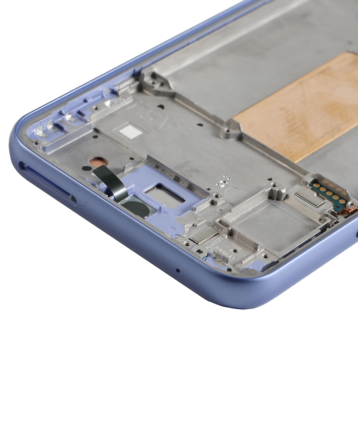 OLED Assembly With Frame For Samsung Galaxy A54 5G replacement part - cell phone parts canada