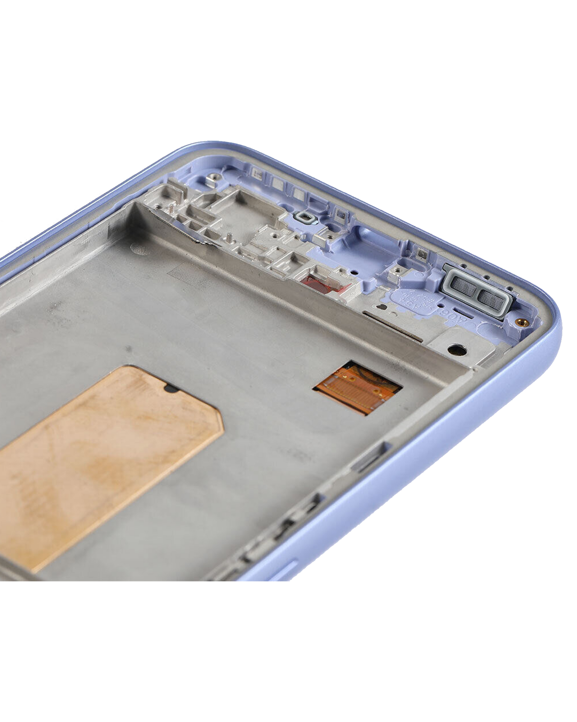 OLED Assembly With Frame For Samsung Galaxy A54 5G replacement part - cell phone parts canada