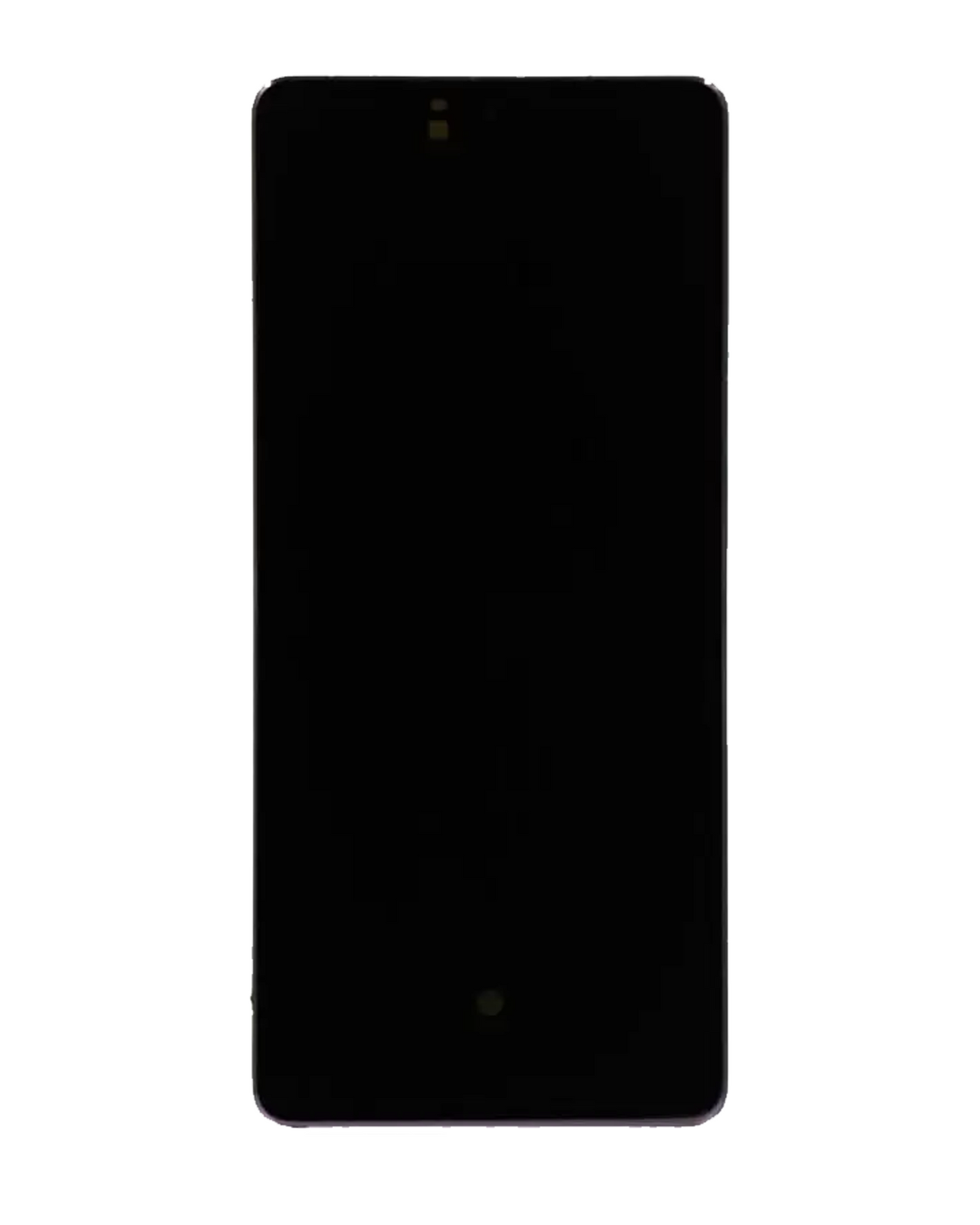Oled Assembly With Frame For Samsung Galaxy A73 5G (A736 / 2022) (Service Pack) (Mint)