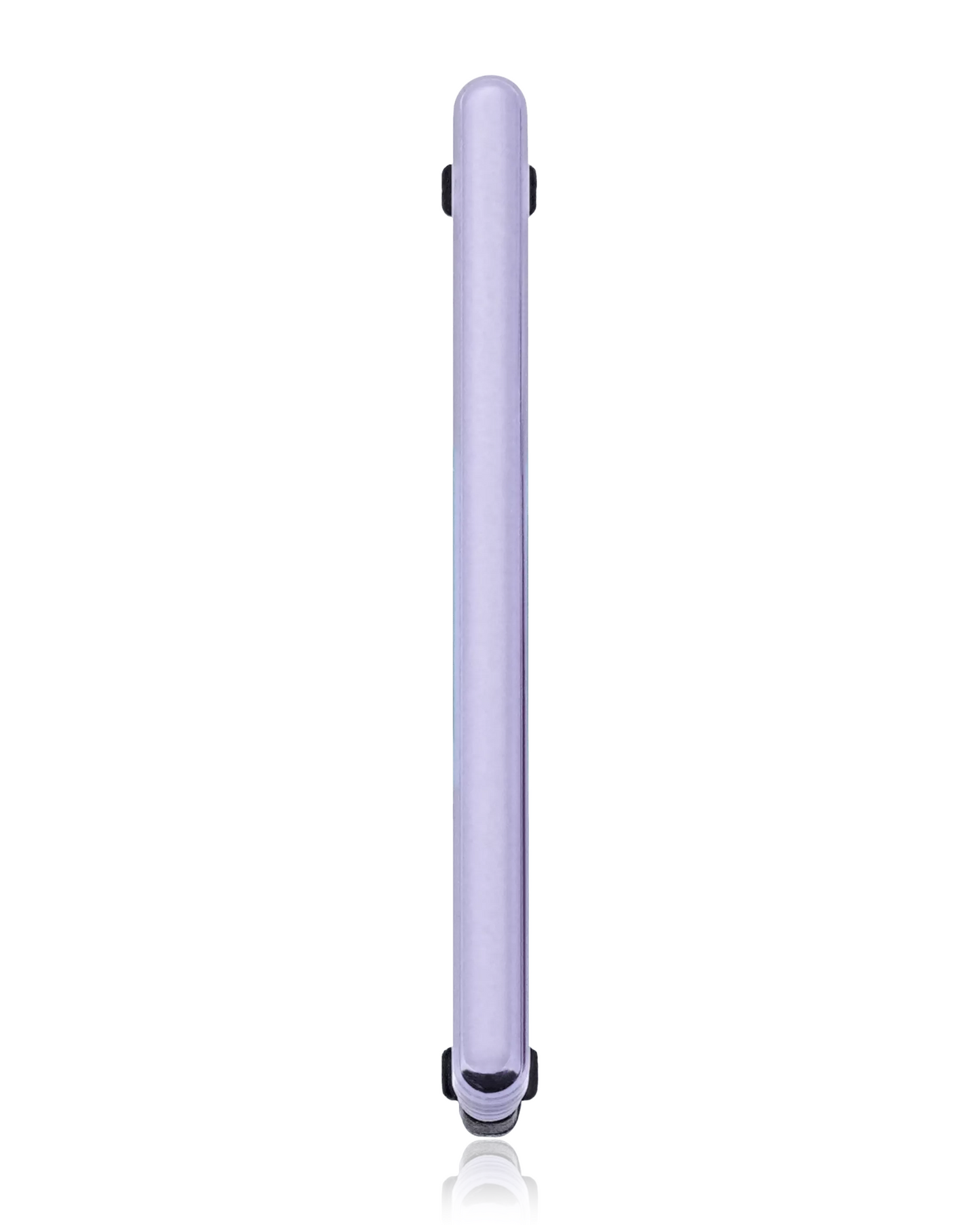Hard Buttons (Volume) For Samsung Galaxy Z Flip 4G (F700) / Z Flip 5G (F707) (Lavender) - Main View