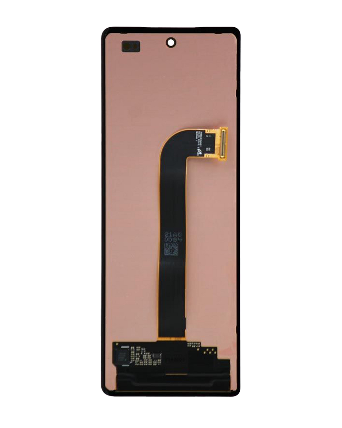 Premium quality Outer OLED Assembly For Samsung Galaxy Z Fold 2 5G (Service Pack) (All Colors) part