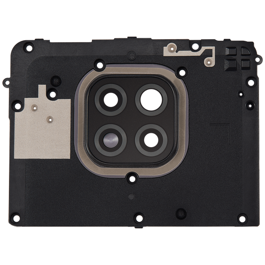 Back Camera Lens With Bracket For Motorola Moto G Power (XT2117 / 2021) (Flash Gray) replacement part for compatible Motorola phone, SKU 107082024322, product image 1