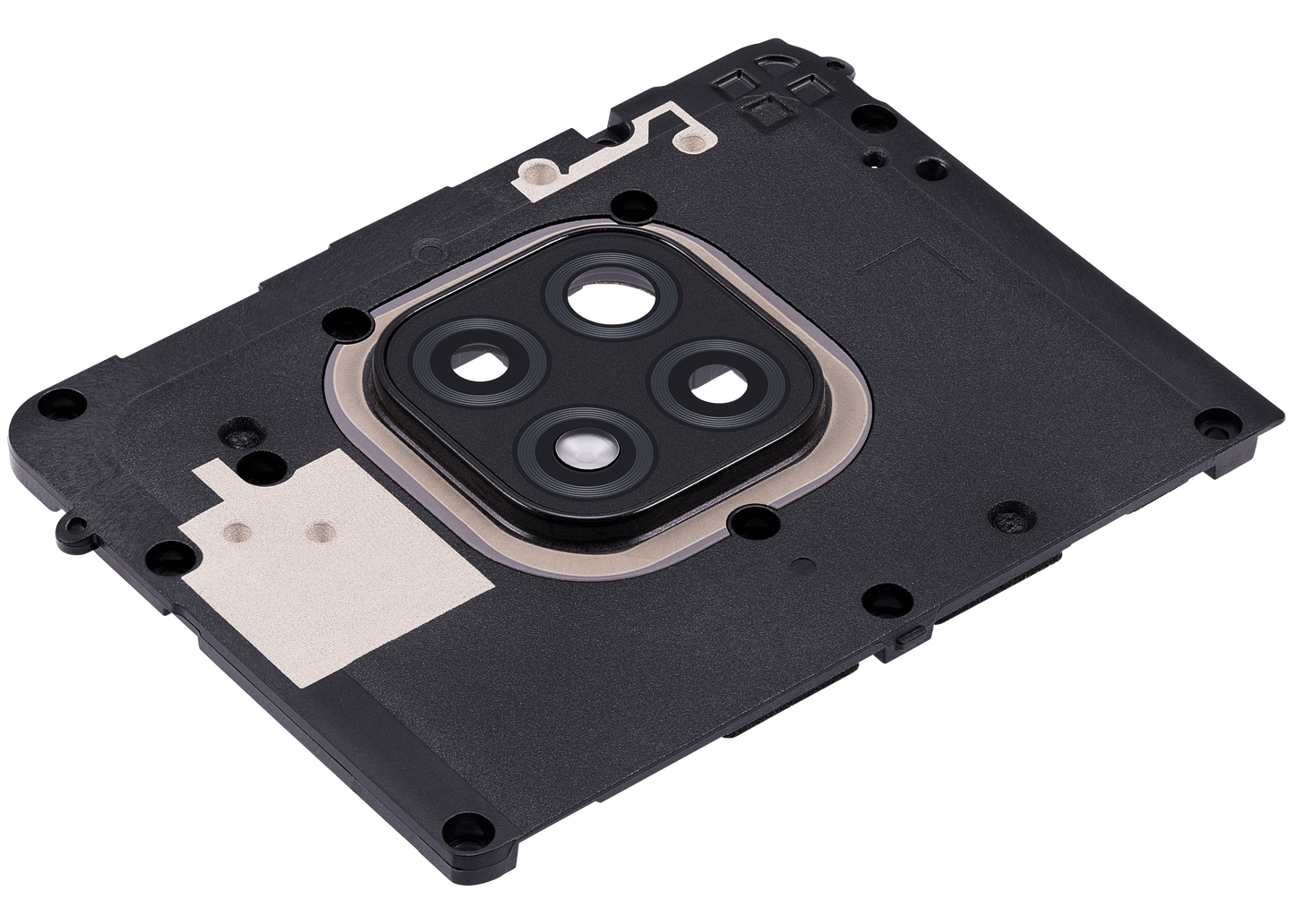 Back Camera Lens With Bracket For Motorola Moto G Power (XT2117 / 2021) (Flash Gray) replacement part for compatible Motorola phone, SKU 107082024322, product image 4