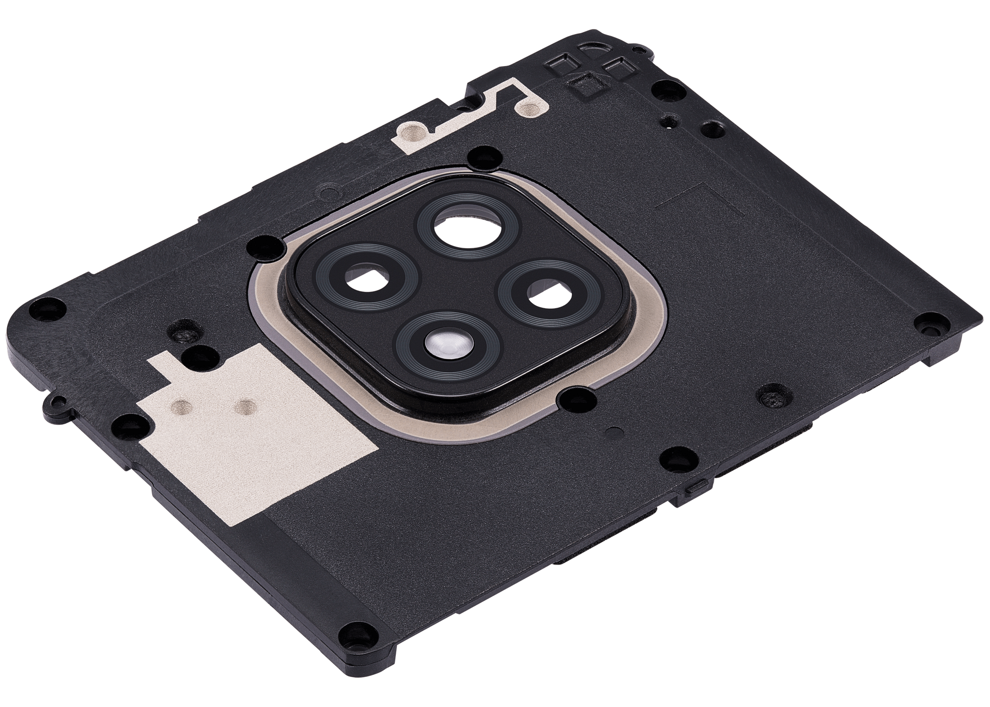 Back Camera Lens With Bracket For Motorola Moto G Power (XT2117 / 2021) (Flash Gray) replacement part for compatible Motorola phone, SKU 107082024322, product image 4