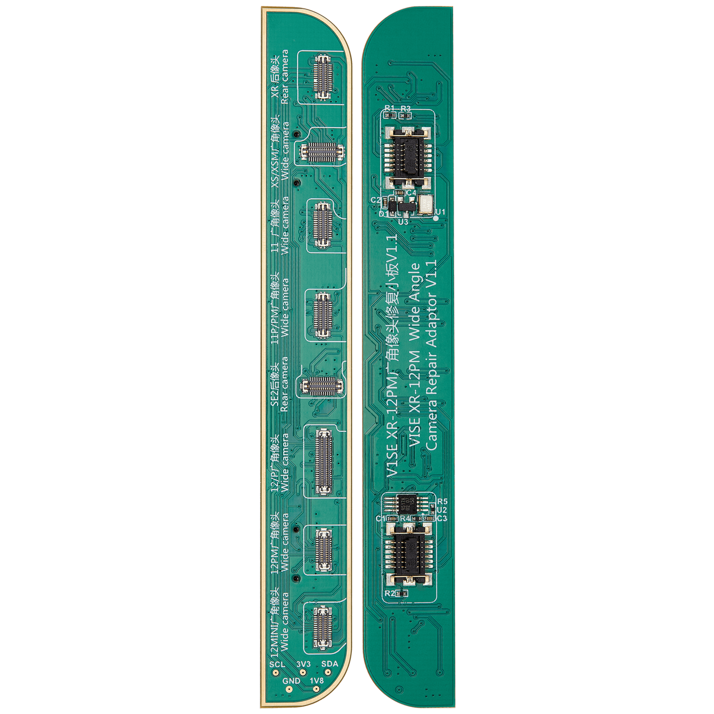 Wide Angle Camera Programming Board for iPhone XR-12 Pro Max (JCID-V1s Pro / V1SE)