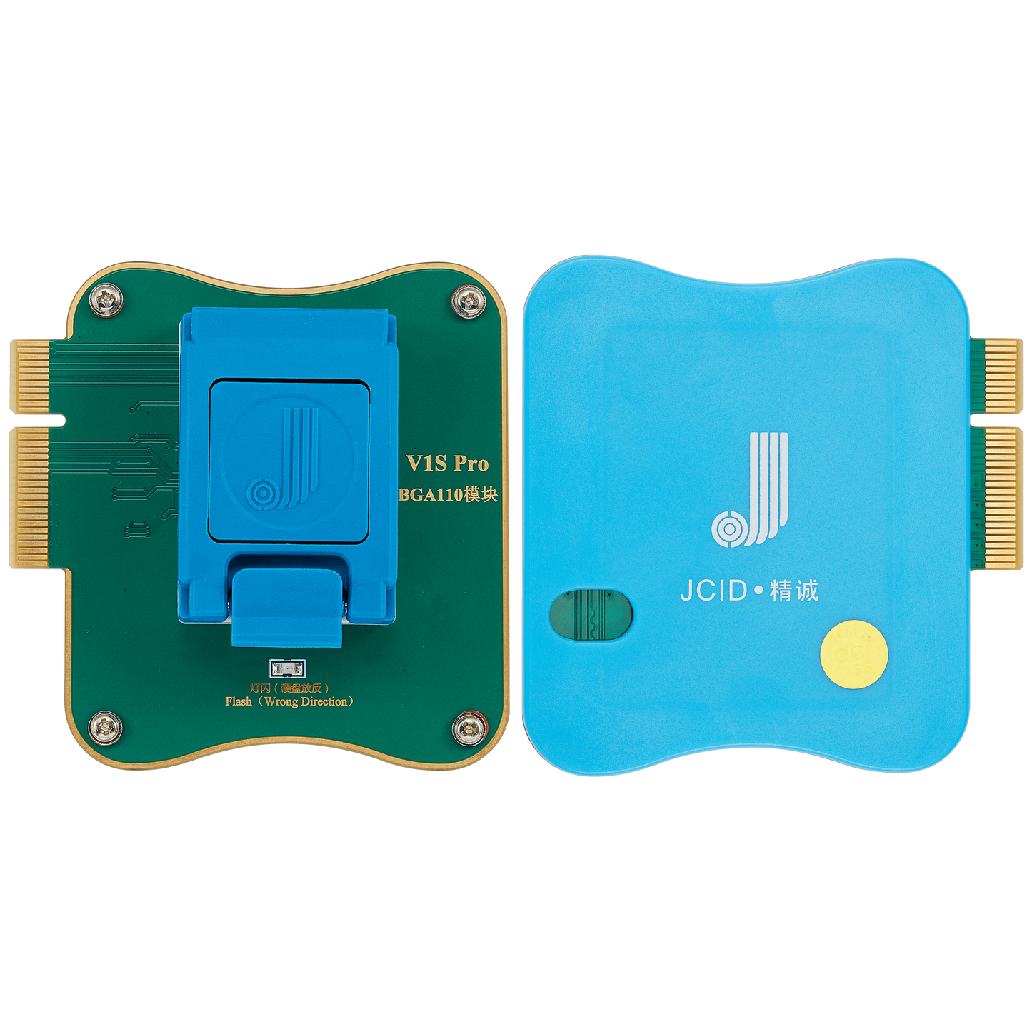 NAND Read/Write Module for iPhone 8-11 Pro Max / iPad Air 3 / Mini 5 (For the JCID V1S Pro Programmer) (JCID BGA110 )